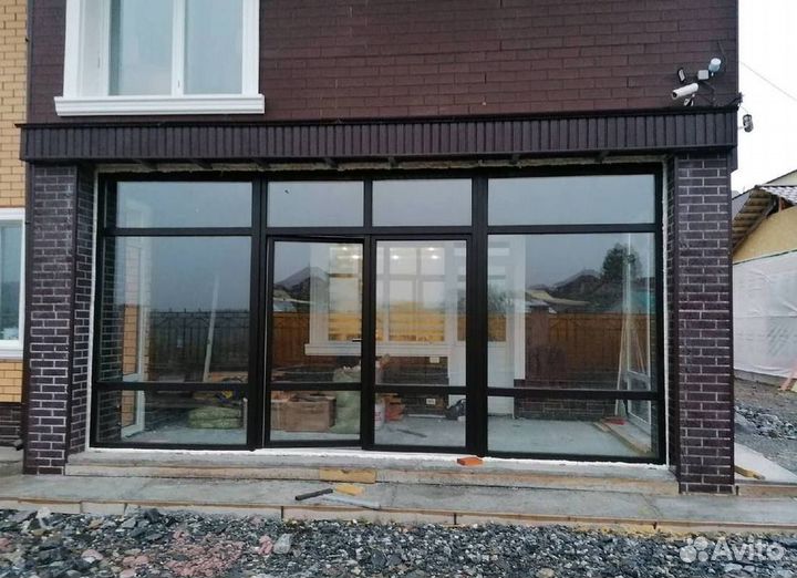 Пластиковые окна за 7 дней