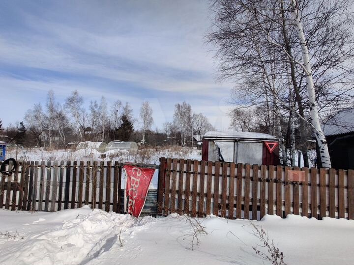 Участок 6,1 сот. (ИЖС)