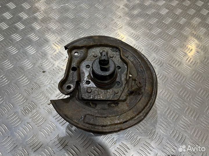Ступица задняя Chevrolet Lacetti хэтчбек F14D3