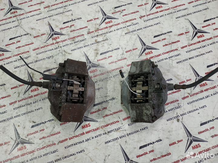 Суппорт w163 Mercedes ML задний