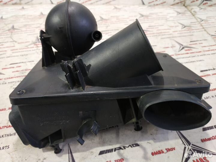Корпус воздушного фильтра om612 w163 Mercedes
