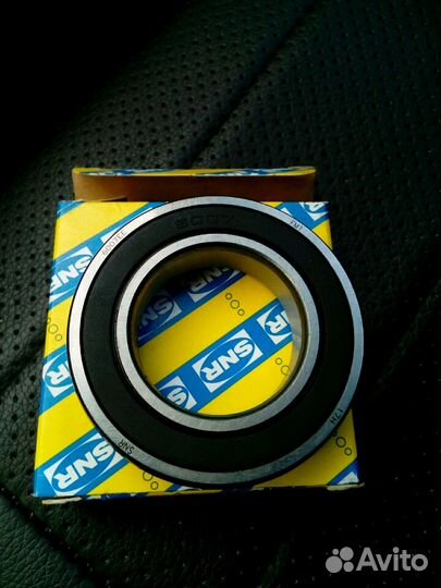 Подшипник приводного вала 6007EE