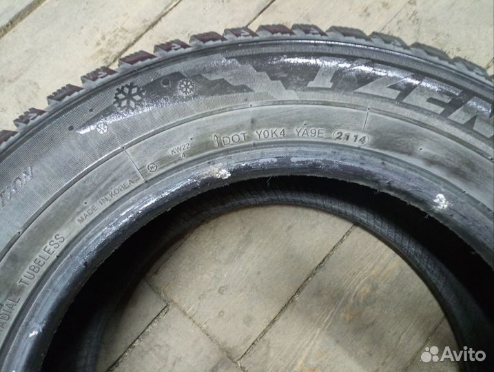 Marshal I'Zen KW22 215/65 R16 98T