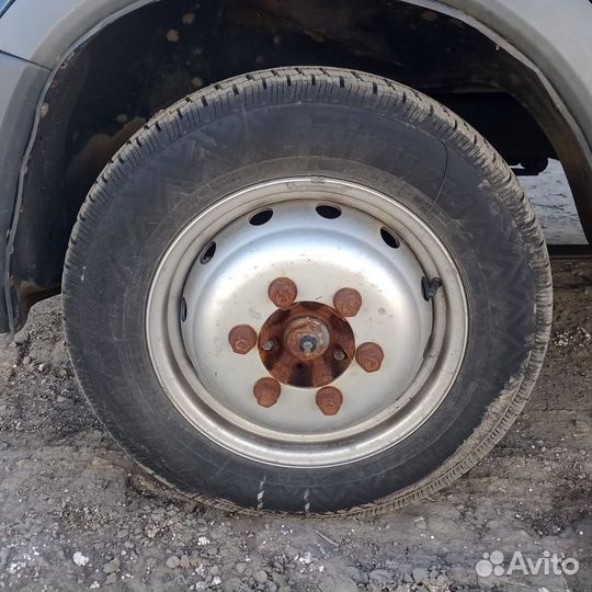 ГАЗ ГАЗель 33023 бортовой, 2007