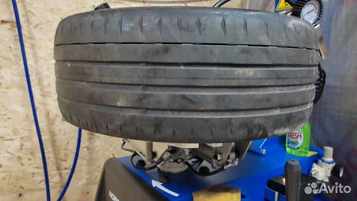 Continental ContiSportContact 7 245/40 R19