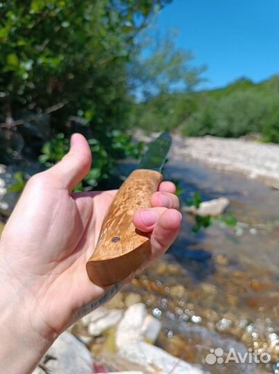 Ножи ручной работы