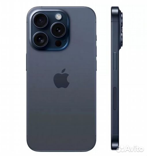 iPhone 15 Pro, 128 ГБ