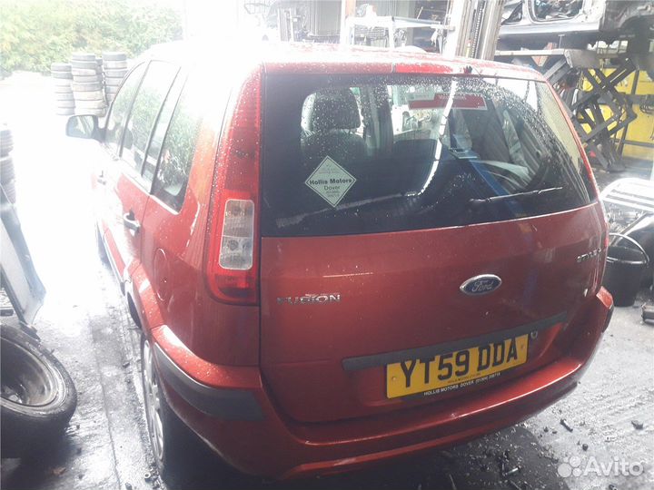 Разбор на запчасти Ford Fusion 2002-2012