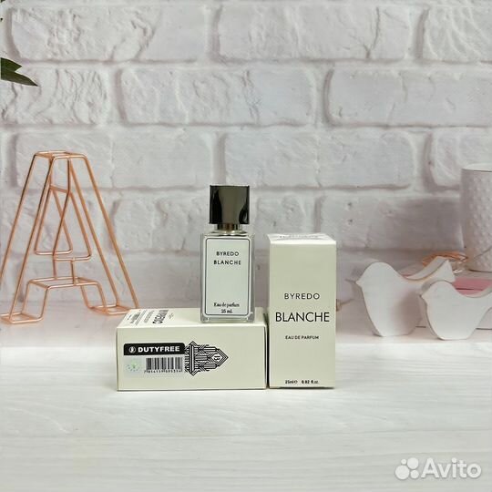 Byredo Blanche 25 мл