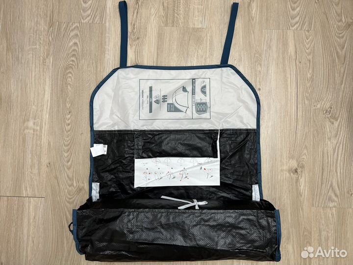 Палатка Mh100 3 fresh and black (3-х местная)