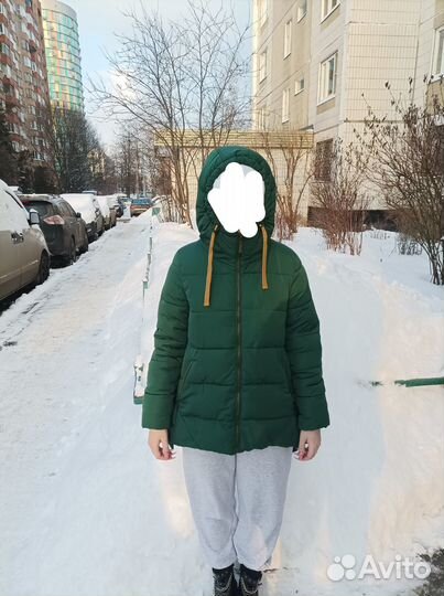 Куртка Gulliver женская/девушки размер S-M