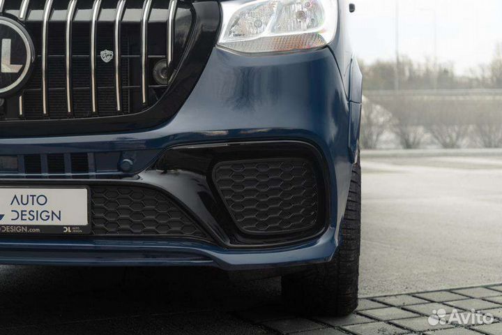 Арки на Mercedes sprinter 907/ 910