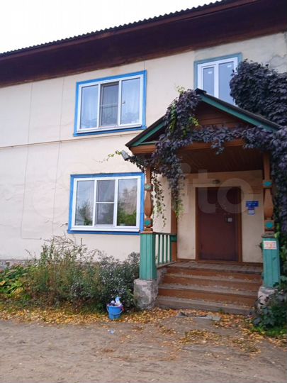 3-к. квартира, 64 м², 1/2 эт.