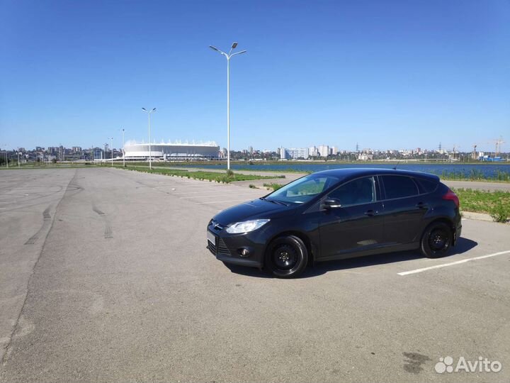 Ford Focus 1.6 МТ, 2013, 136 127 км