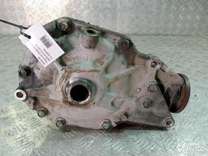 Редуктор переднего моста BMW X5 (E70) II (2007–201