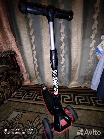 Самокат детский