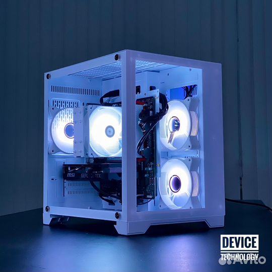 Gaming PC: Core i5-12400F/ RTX 4060 8GB/ B760