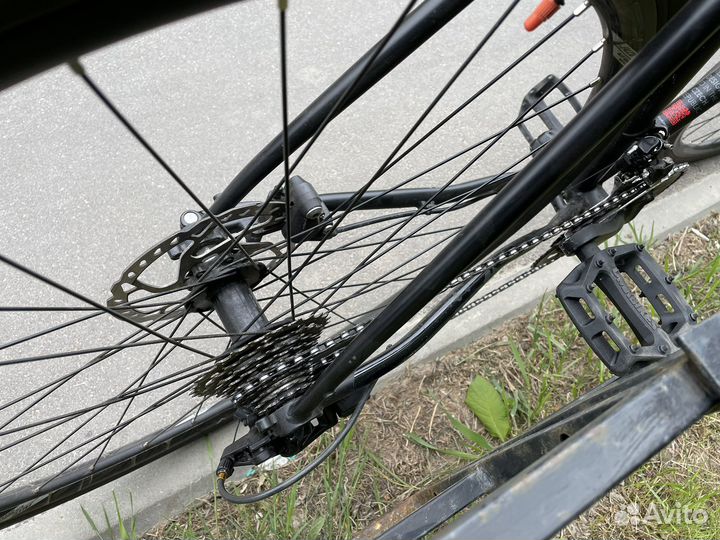 Author Ronin 2021 54 гравийный туринг