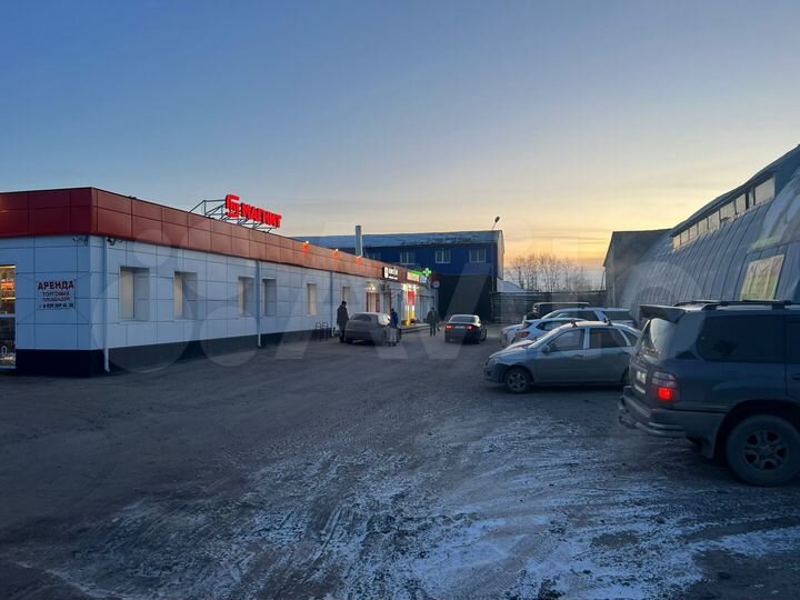 2 этаж, помещение 245 м²