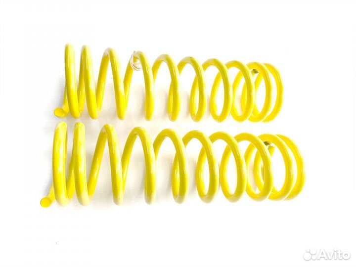 Пружины передние Хантер/Патриот +50 Фобос