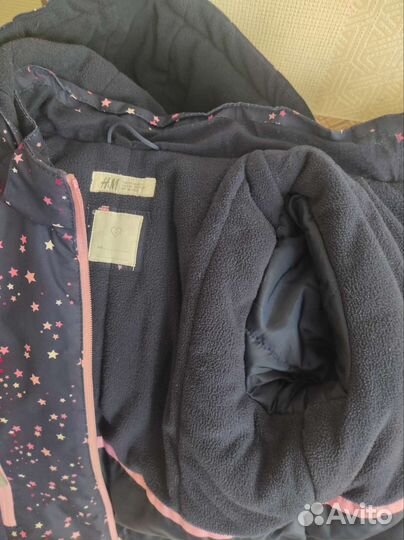 Куртка для девочки