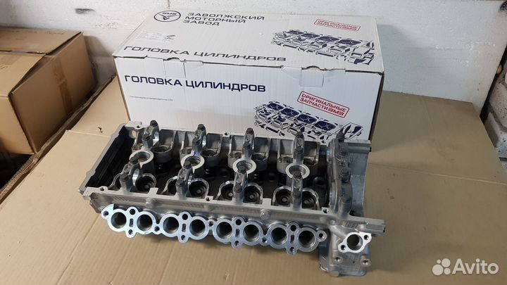 Головки Змз, Танаки. 406, 402, 4216, 5245, 405