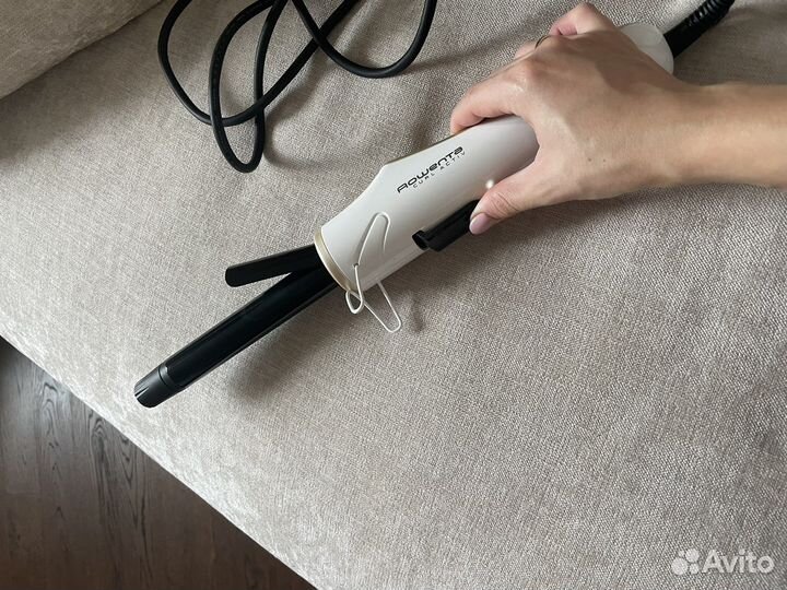 Плойка для завивки волос