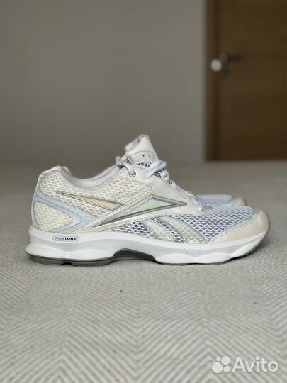 Reebok Runtone кроссовки, белые, размер 39