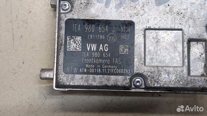 Камера переднего вида Volkswagen ID.3, 2022