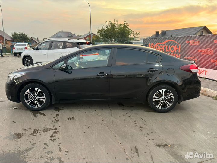 Kia Cerato 1.6 МТ, 2019, 52 117 км