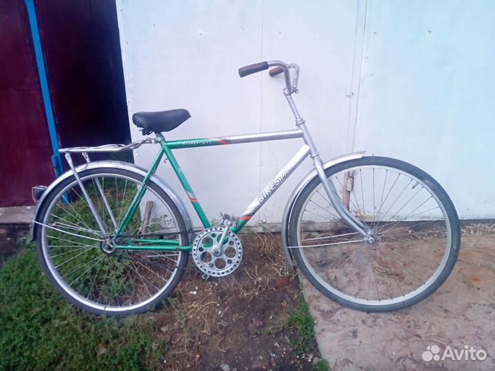 Велосипеды бу взрослый