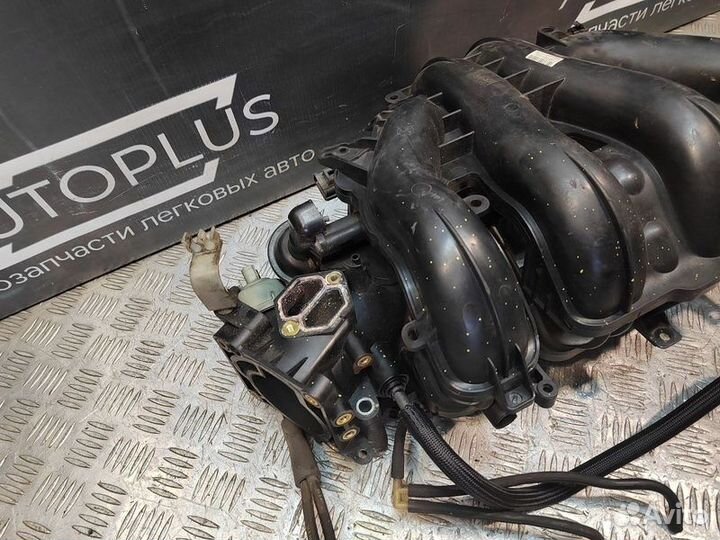 Впускной коллектор Mazda 6 GH 2.0 LF 2008