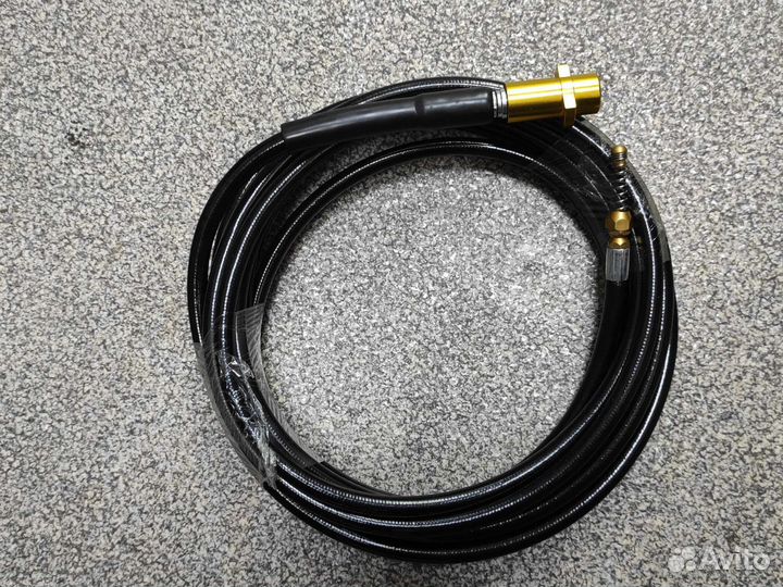 Шланг прочистки канализации 10-20м Karcher Керхер