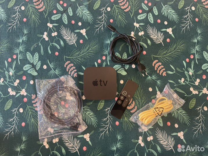 Apple TV 4K 32Gb A1842