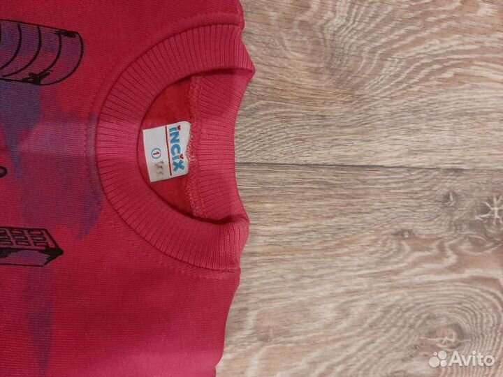 Утепленный костюмчик