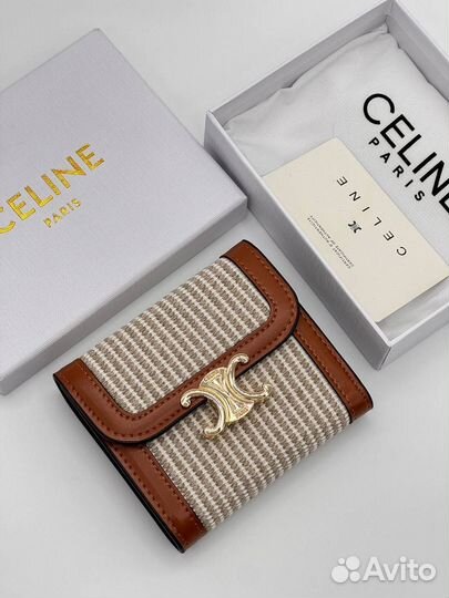 Кошелек женский celine