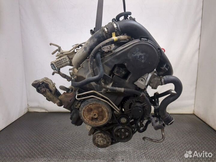 Заслонка дроссельная Volvo V70, 2007