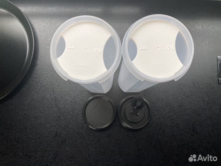 Ёмкость Компактус для сыпучих продуктов Tupperware