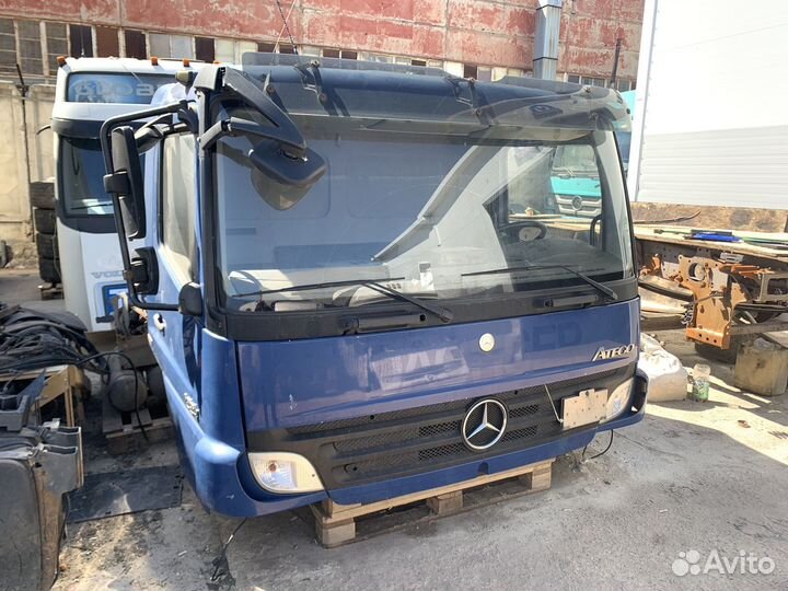 Кабина Mercedes-Benz Atego 1224