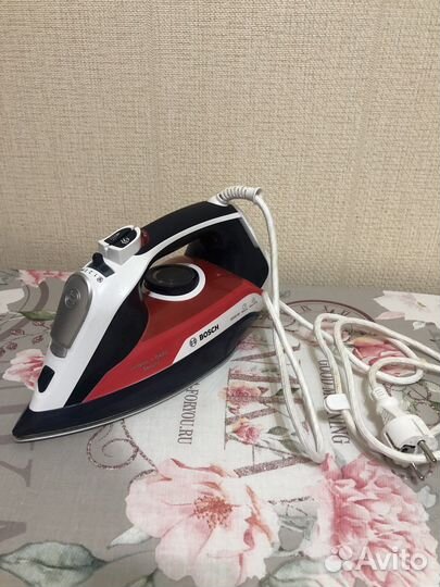 Утюг bosch