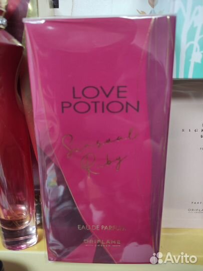 Женская парфюмерия oriflame