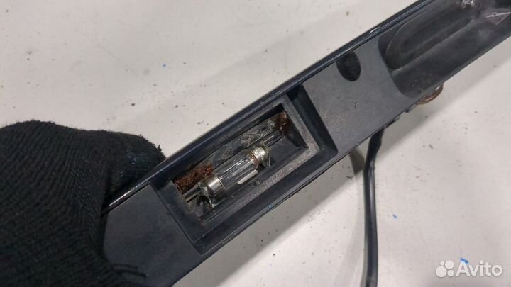 Подсветка номера BMW 3 E46