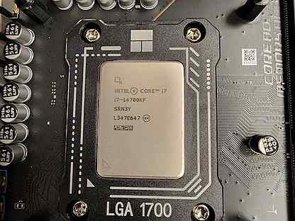 Intel core i7 14700kf