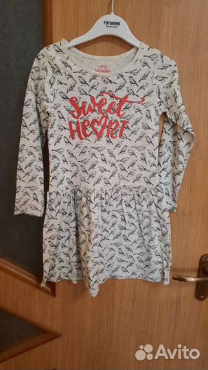 Платья на девочку