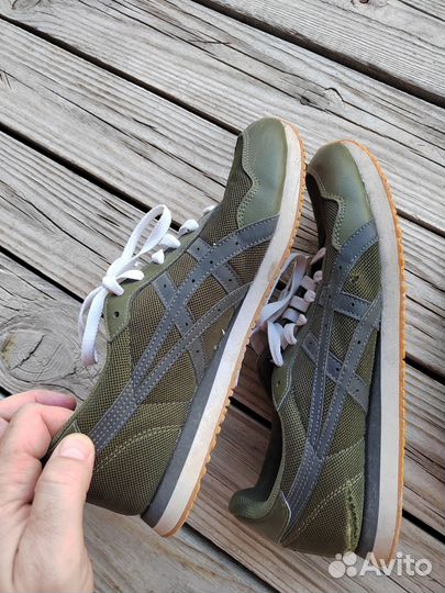 Кроссовки asics мужские