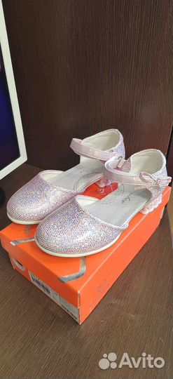 Туфли для девочки