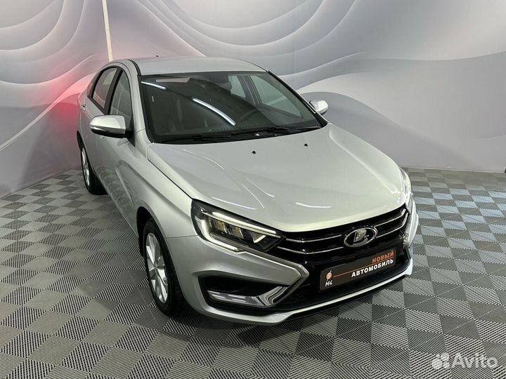 LADA Vesta 1.6 CVT, 2024, 50 км