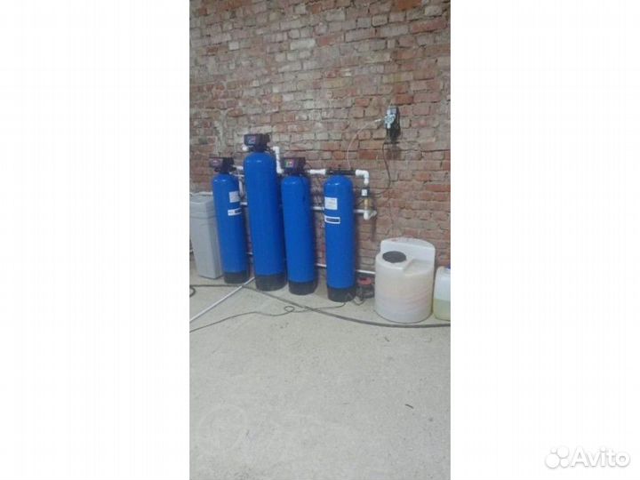 Водоочистка в дом вп-5076