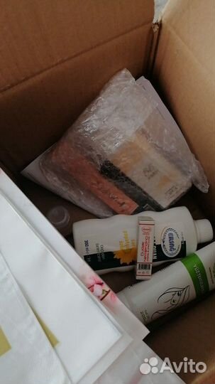 Органические моющие средства