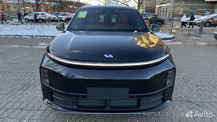 LiXiang L6 1.5 AT, 2024, 1 км